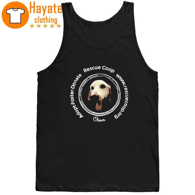 Rescue Coop Oscar Shirt Rescue Coop Oscar Shirt