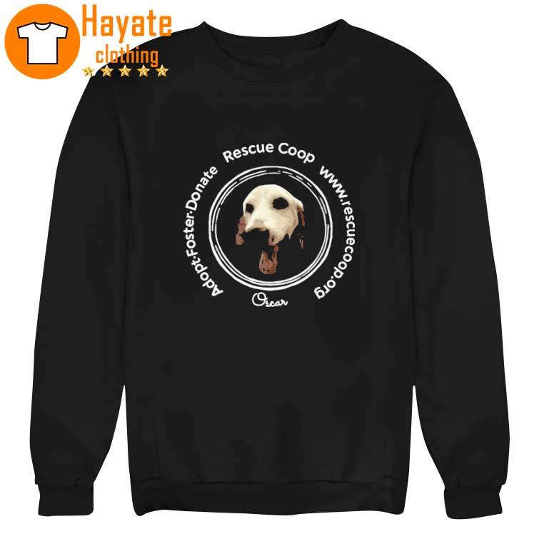 Rescue Coop Oscar Shirt Rescue Coop Oscar Shirt