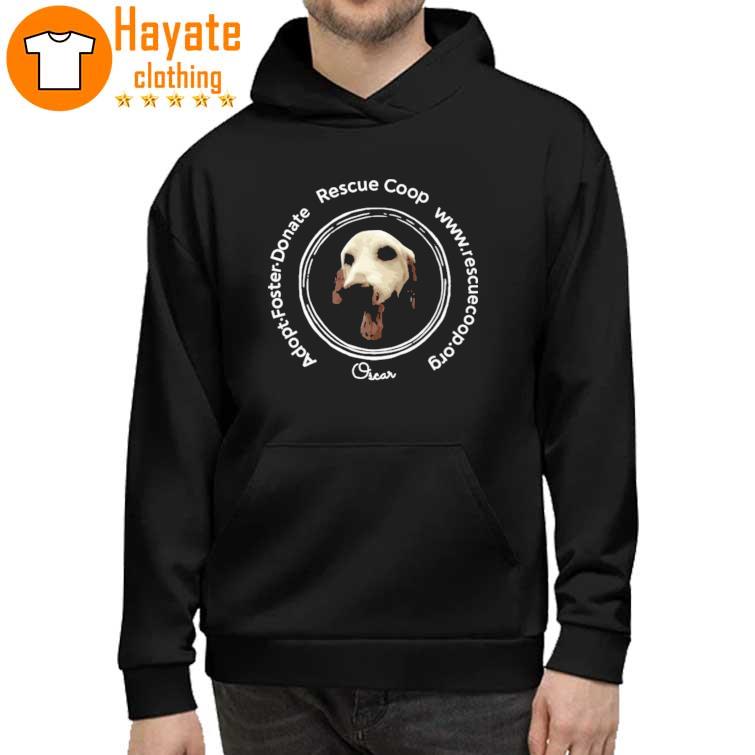Rescue Coop Oscar Shirt