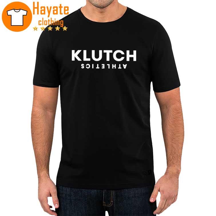 Rich Paul Wearing Klutch Athletics T-Shirt