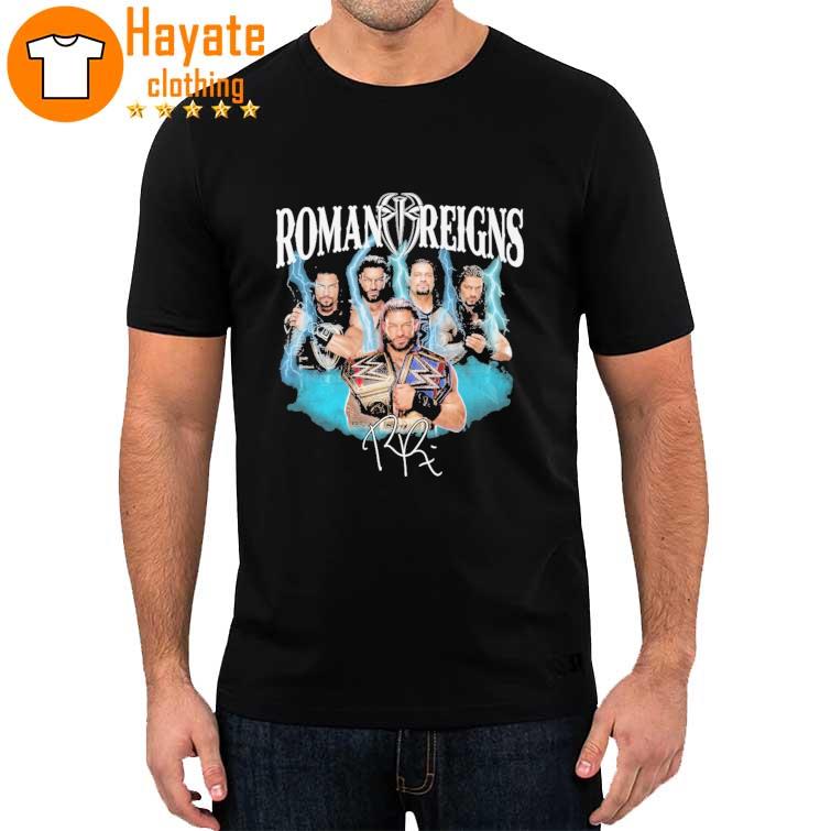 Roman Reigns 2023 Signature Shirt