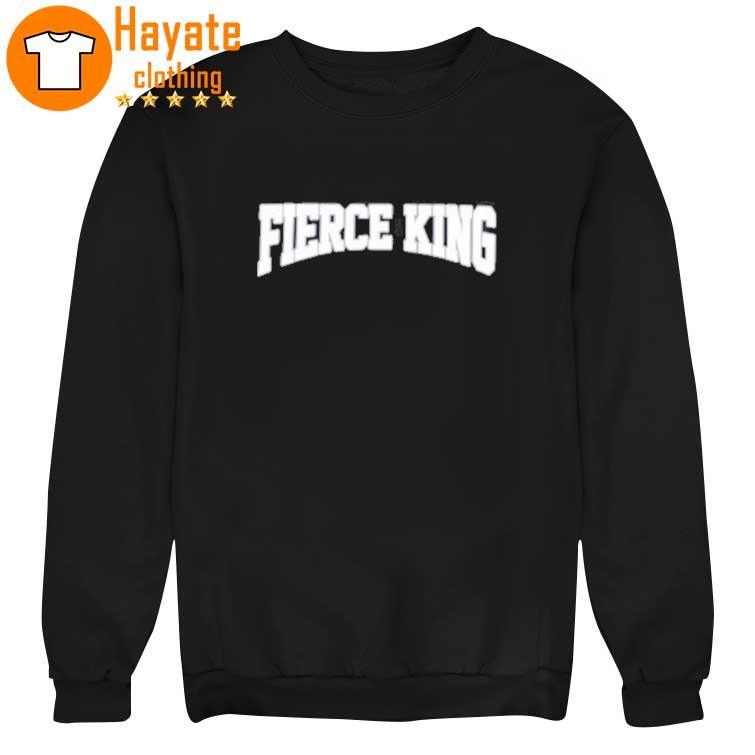 Ryan Garcia Merch Fierce King Shirt Ryan Garcia Merch Fierce King Shirt