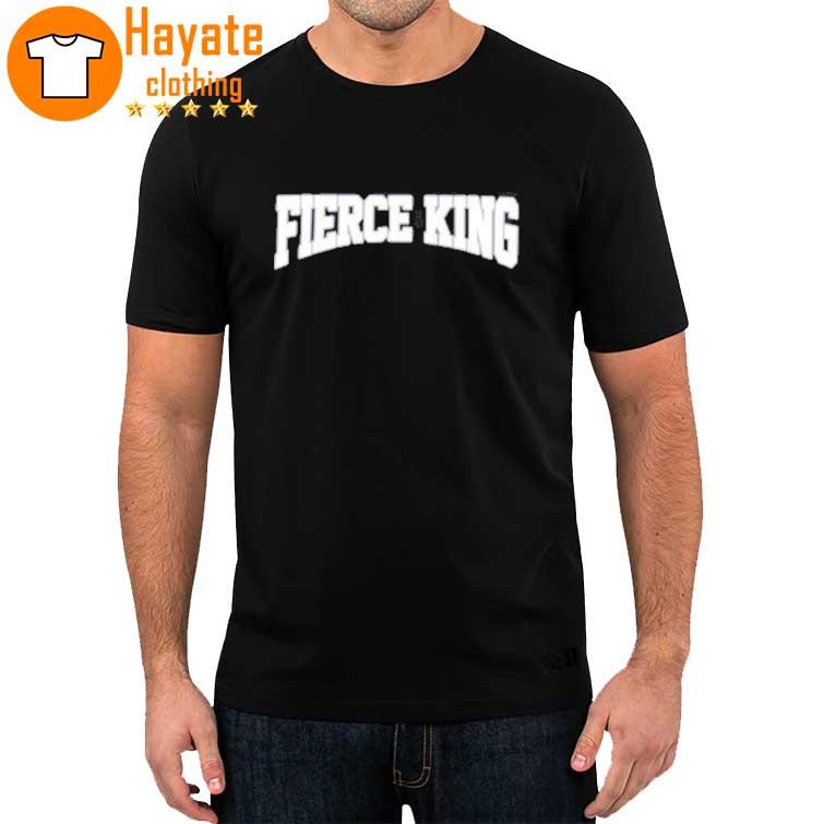 Ryan Garcia Merch Fierce King Shirt