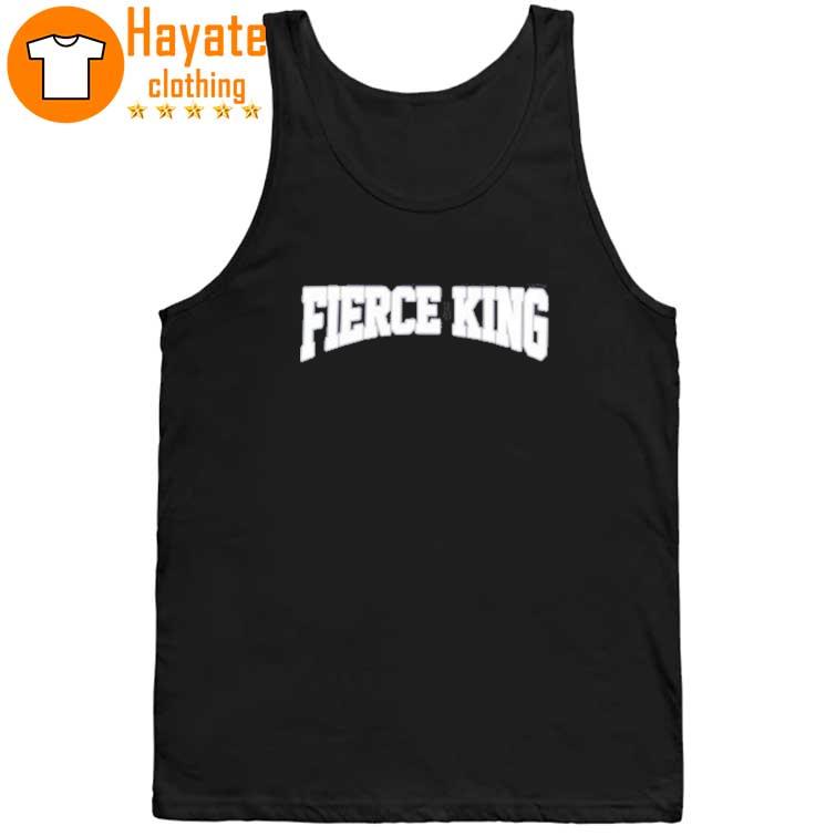 Ryan Garcia Merch Fierce King Shirt Ryan Garcia Merch Fierce King Shirt