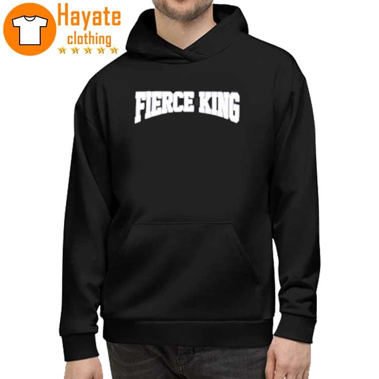 Ryan Garcia Merch Fierce King Shirt