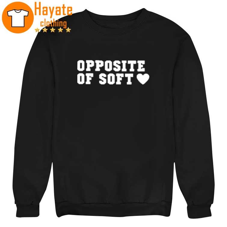 Sabrina Carpenter Merch Opposite Of Soft Shirt Sabrina Carpenter Merch Opposite Of Soft Shirt