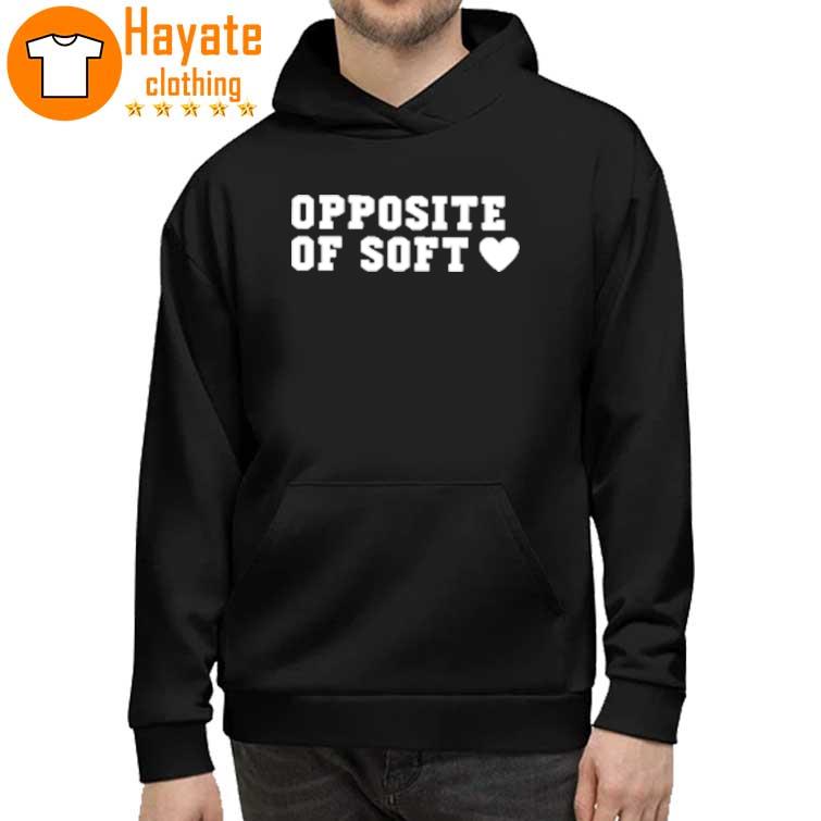 Sabrina Carpenter Merch Opposite Of Soft Shirt