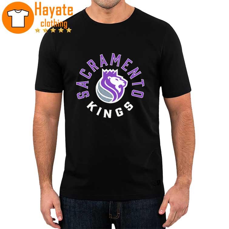 Sacramento Kings Sportiqe Comfy Tri-Blend T-Shirt