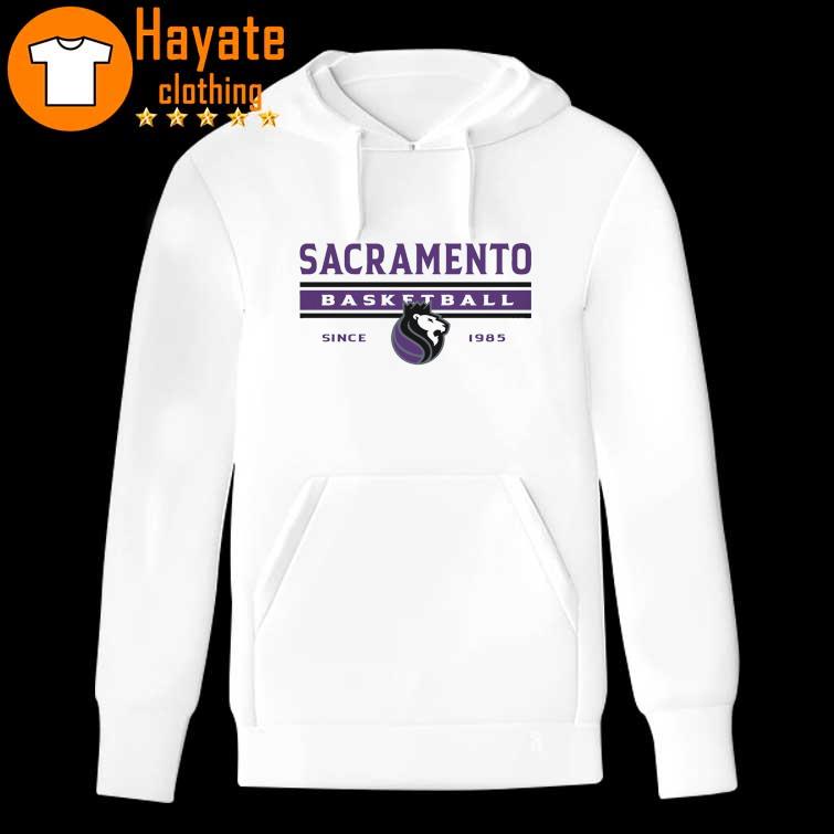 Sacramento Kings Sportiqe Women’s Origins Phoebe Tri-Blend T-Shirt