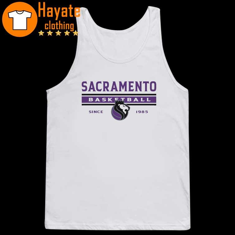 Sacramento Kings Sportiqe Women's Origins Phoebe Tri-Blend T-Shirt Sacramento Kings Sportiqe Women's Origins Phoebe Tri-Blend T-Shirt