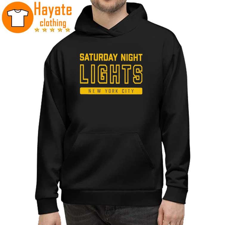 Saturday Night Lights New York City Shirt
