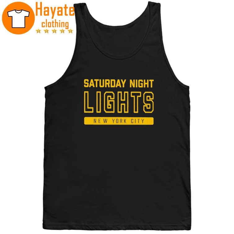 Saturday Night Lights New York City Shirt Saturday Night Lights New York City Shirt