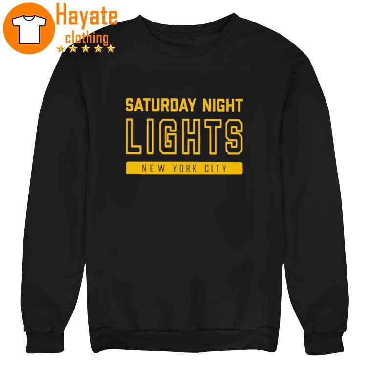 Saturday Night Lights New York City Shirt Saturday Night Lights New York City Shirt