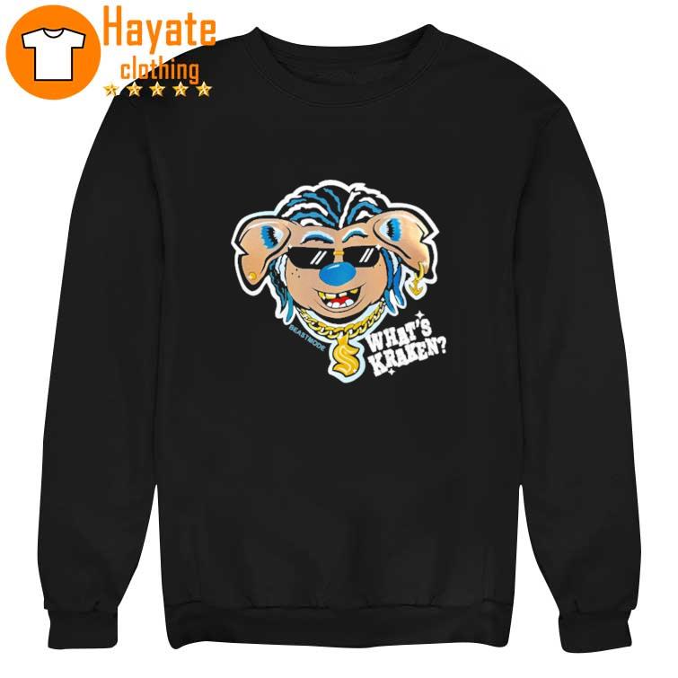 Seattle Kraken Buoy What's Kraken new Shirt Seattle Kraken Buoy What's Kraken new Shirt