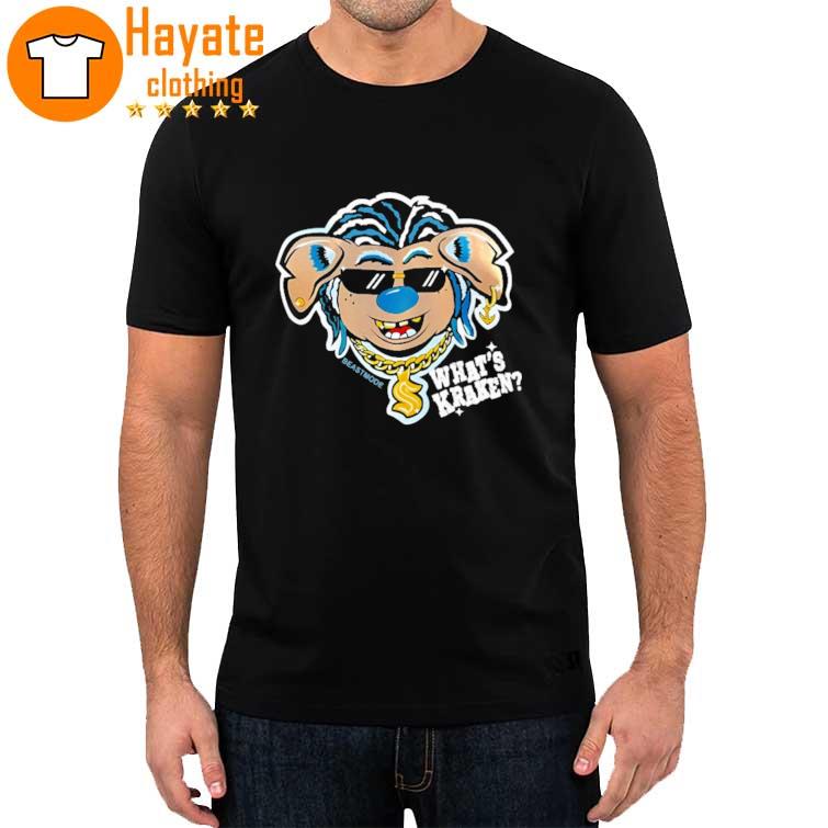 Seattle Kraken Buoy What’s Kraken new Shirt