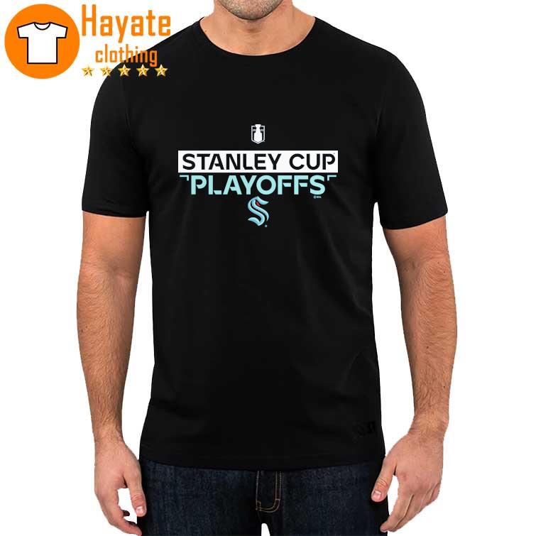 Seattle Kraken Stanley cup Playoffs 2023 Shirt
