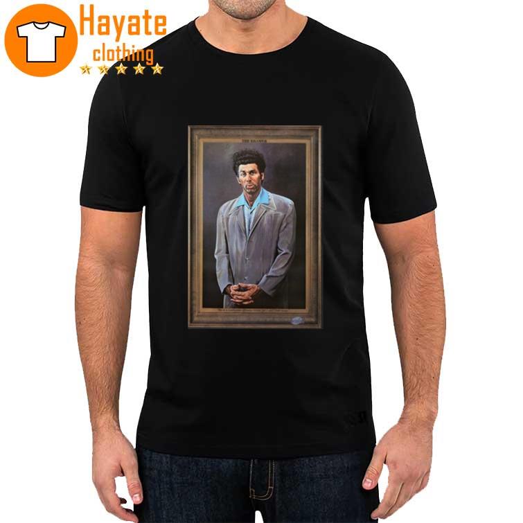 Seinfeld The Kramer Shirt