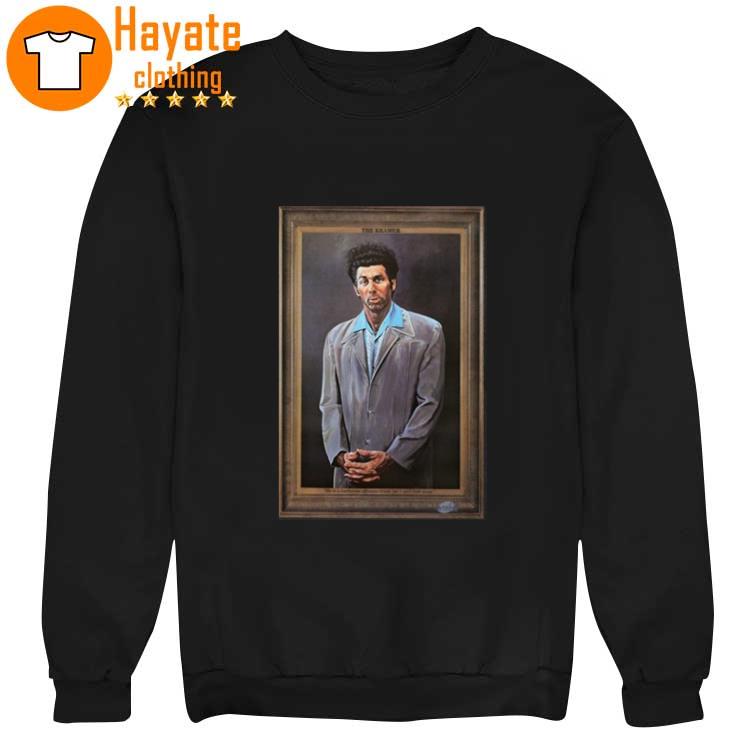 Seinfeld The Kramer Shirt Seinfeld The Kramer Shirt