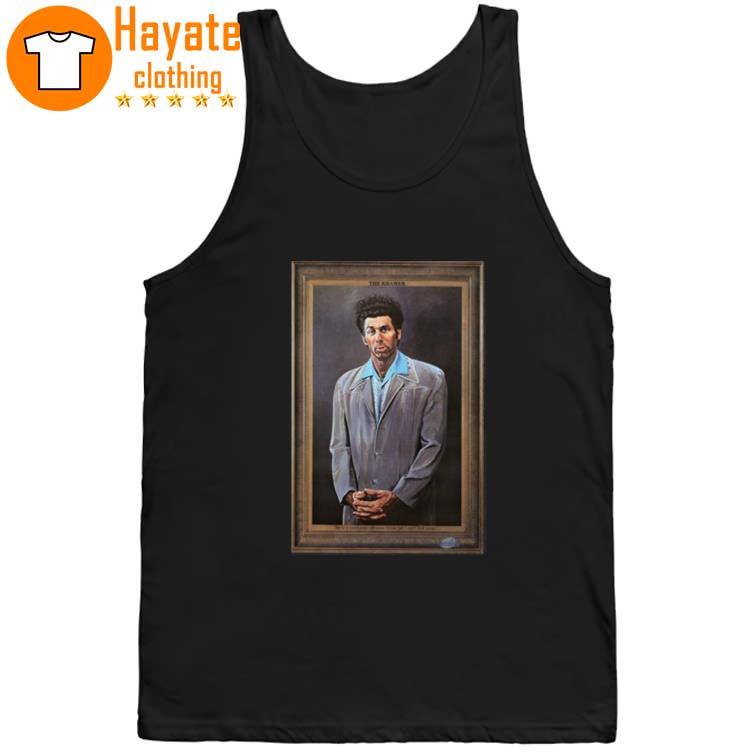 Seinfeld The Kramer Shirt Seinfeld The Kramer Shirt