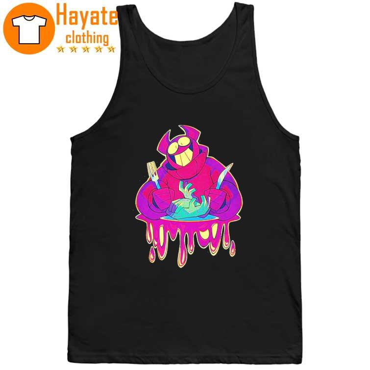 Spooky Month Merch Dinner Served Shirt Spooky Month Merch Dinner Served Shirt