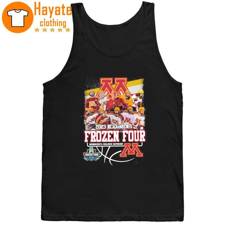 Sports Team NCAA 2023 Men's Frozen Four Tampa Bay Minnesota Golden Gophers Shirt Sports Team NCAA 2023 Men's Frozen Four Tampa Bay Minnesota Golden Gophers Shirt