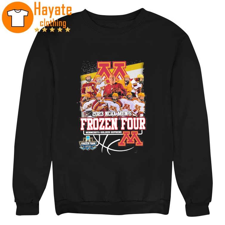 Sports Team NCAA 2023 Men's Frozen Four Tampa Bay Minnesota Golden Gophers Shirt Sports Team NCAA 2023 Men's Frozen Four Tampa Bay Minnesota Golden Gophers Shirt