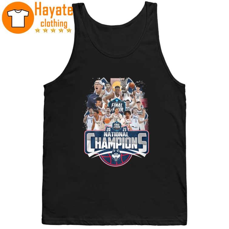Sports Team Uconn Huskies 2023 National Champions NCAA Final Four Shirt Sports Team Uconn Huskies 2023 National Champions NCAA Final Four Shirt