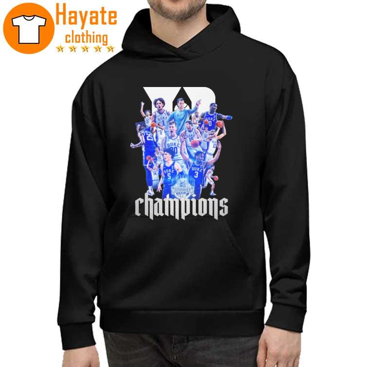 Sports Teams Duke Blue Devils Champions 2023 Shirt