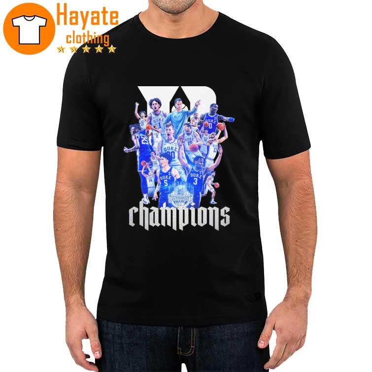 Sports Teams Duke Blue Devils Champions 2023 Shirt