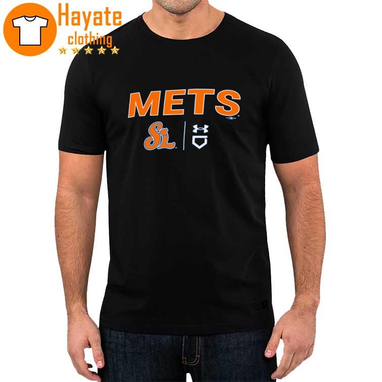 St. Lucie Mets Under Armour Royal Tech 2023 Shirt