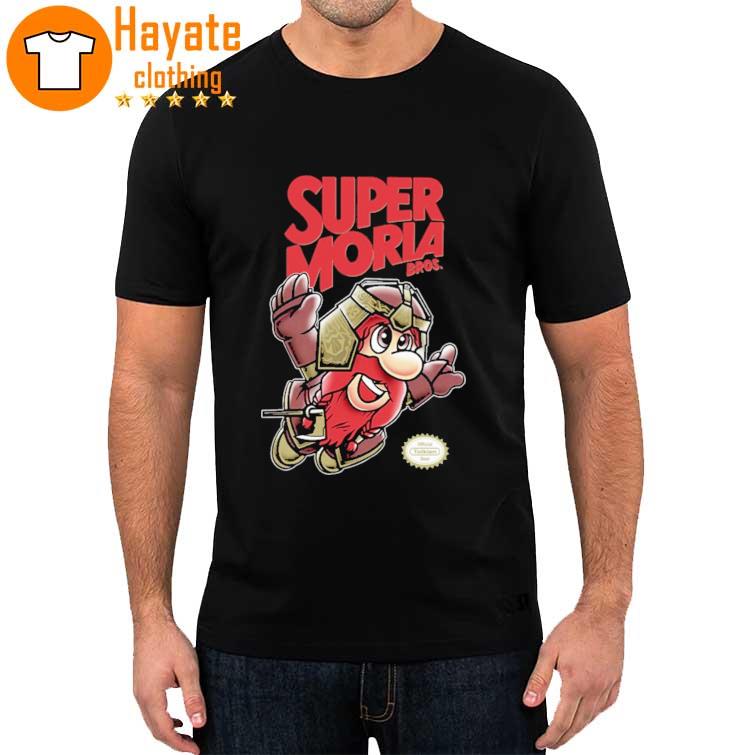 Super Moria Bros Shirt