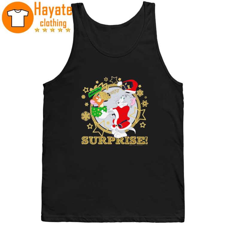Surprise Tom And Jerry Shirt Surprise Tom And Jerry Shirt