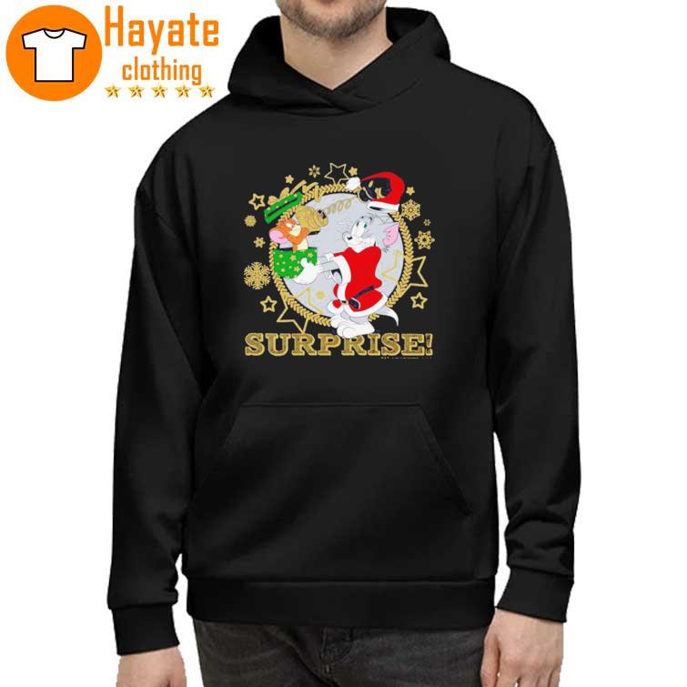 Surprise Tom And Jerry Shirt