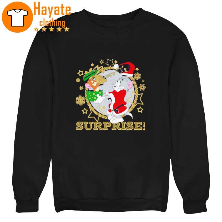 Surprise Tom And Jerry Shirt Surprise Tom And Jerry Shirt