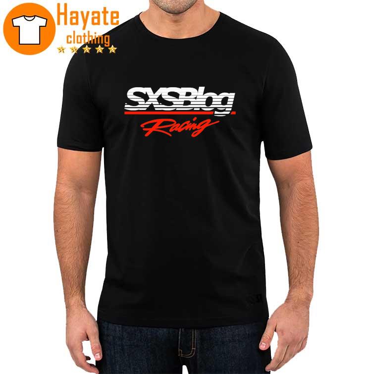 Sxsblog Racing Shirt