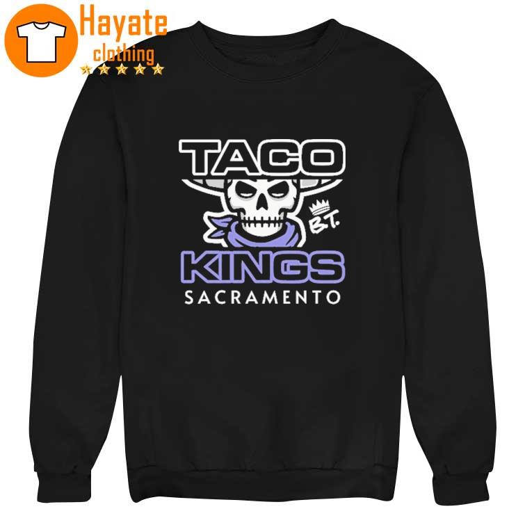 Taco Kings Sacramento Shirt Taco Kings Sacramento Shirt