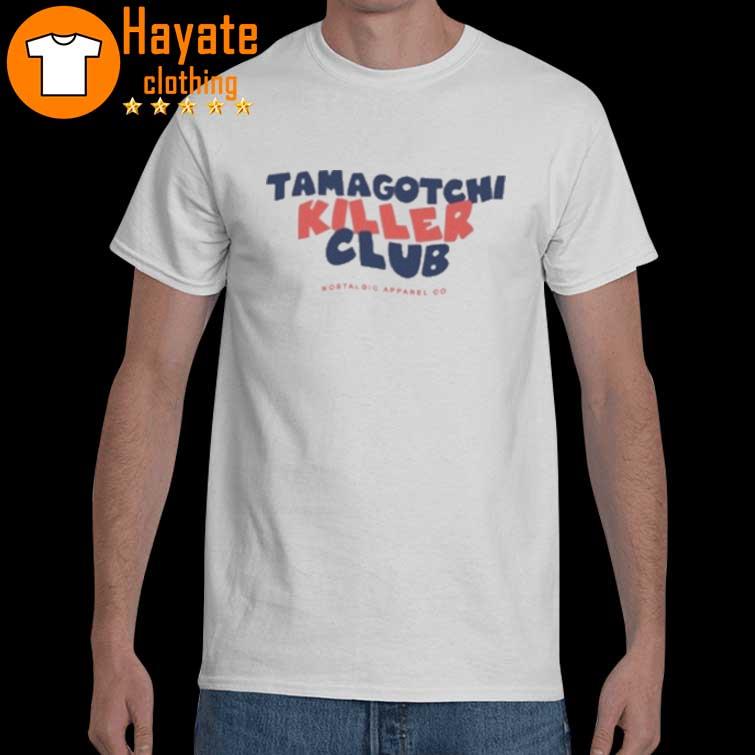 Tamagotchi Killer Club Shirt