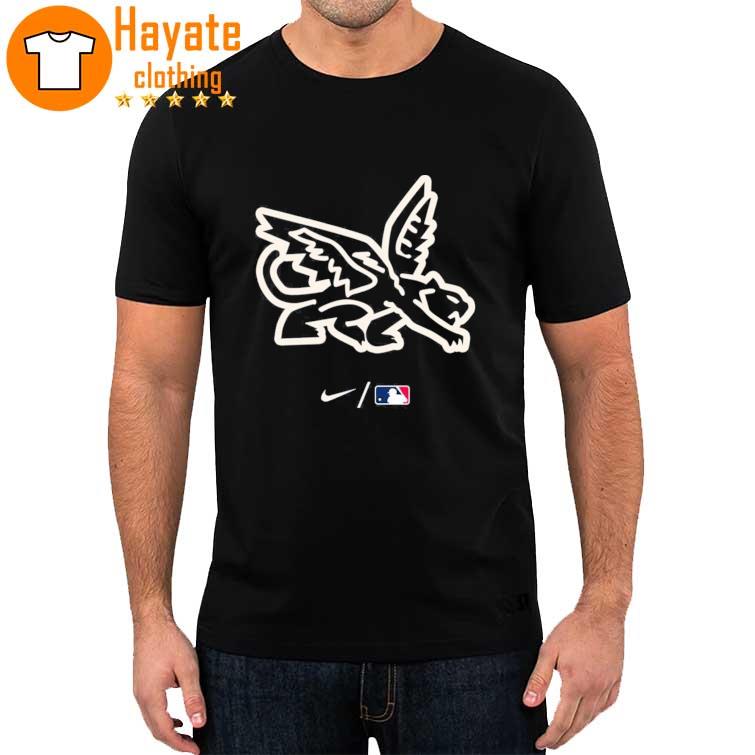 Texas Rangers 2023 City Connect Large Logo Shirt