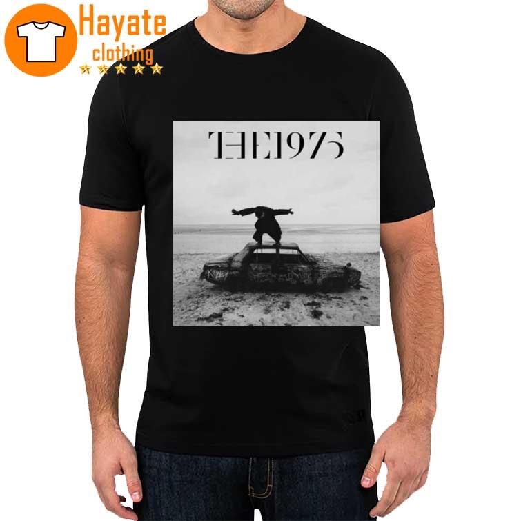 The 1975 Being Funny In A Foreign Language Shirt