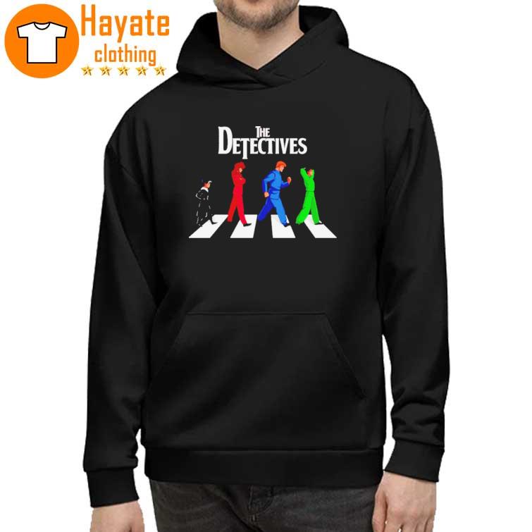 The Detectives abbey road Anime and Manga Shirt