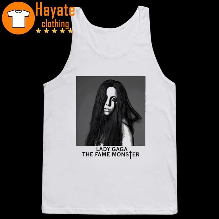 The Fame Monster Tears Shirt The Fame Monster Tears Shirt