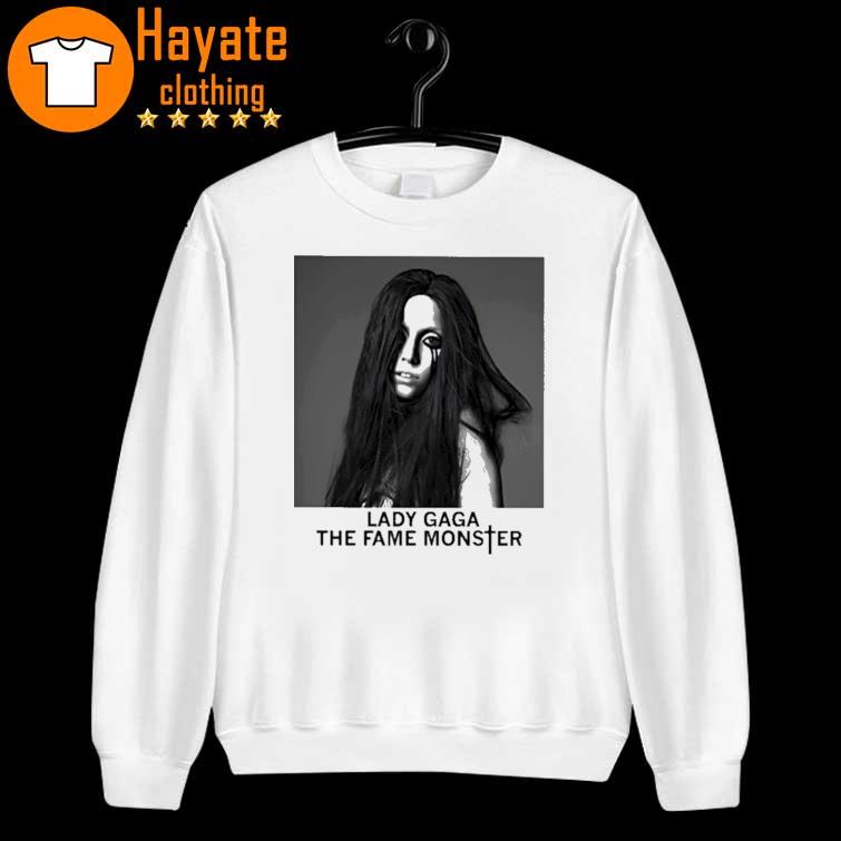 The Fame Monster Tears Shirt The Fame Monster Tears Shirt