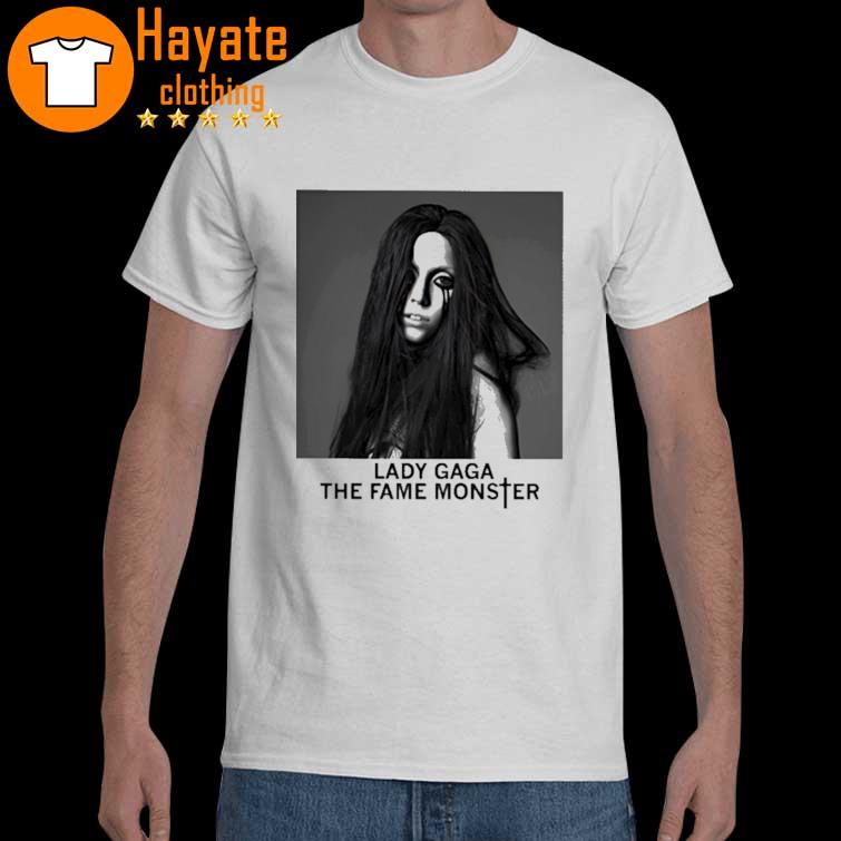 The Fame Monster Tears Shirt