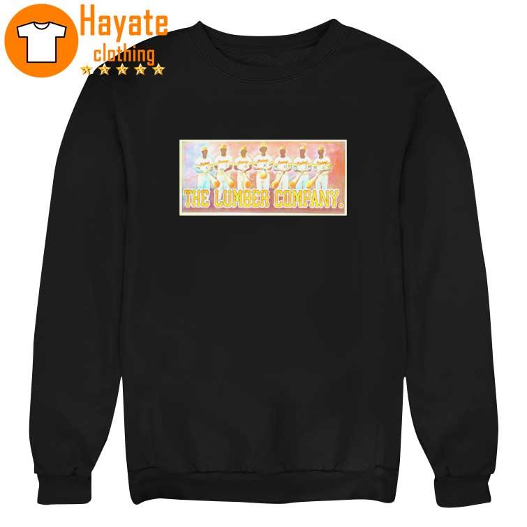 The lumber company team Shirt The lumber company team Shirt