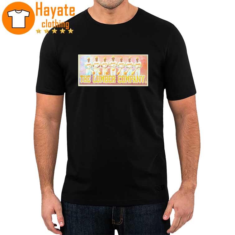 The lumber company team Shirt