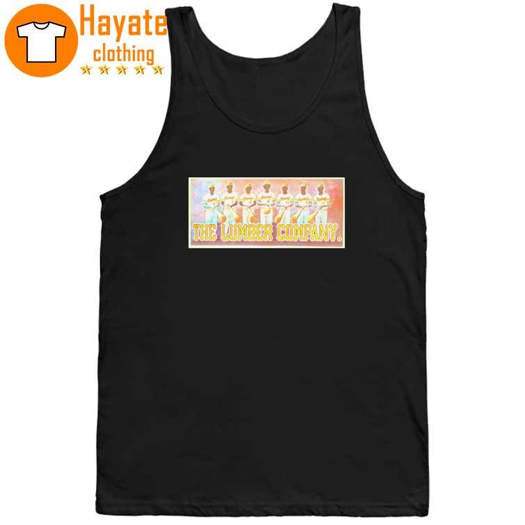 The lumber company team Shirt The lumber company team Shirt