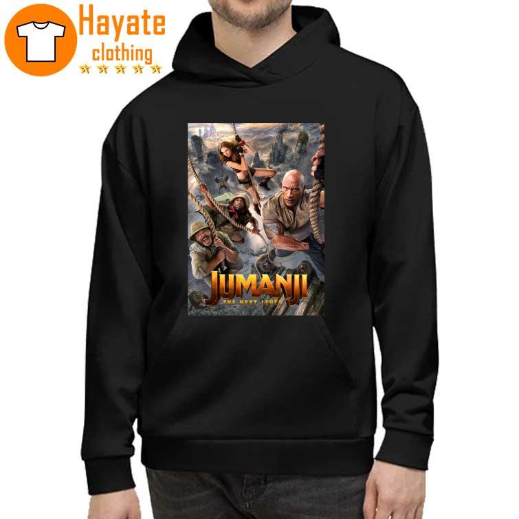 The Next Level Graphic Jumanji Shirt