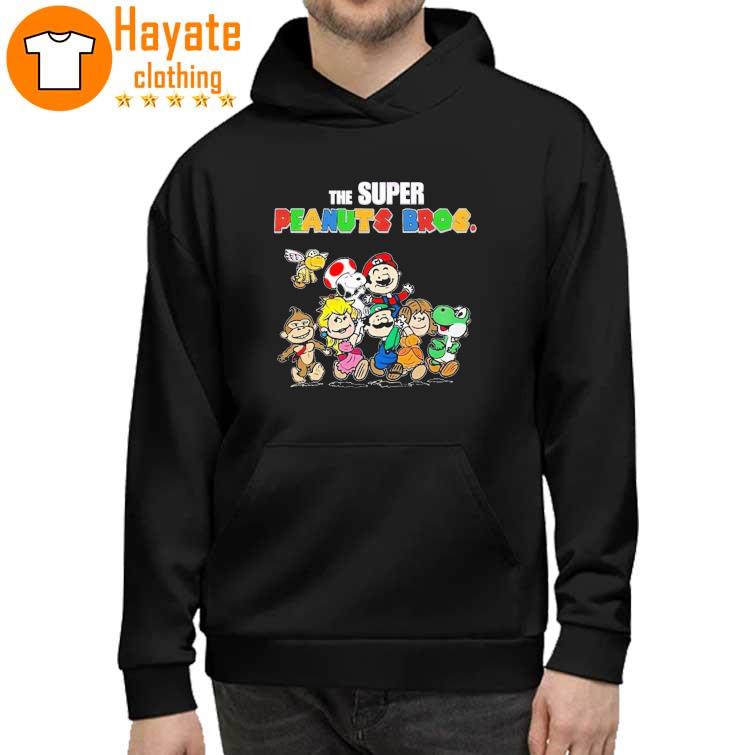 The Super Peanuts Bros Unisex T-Shirt