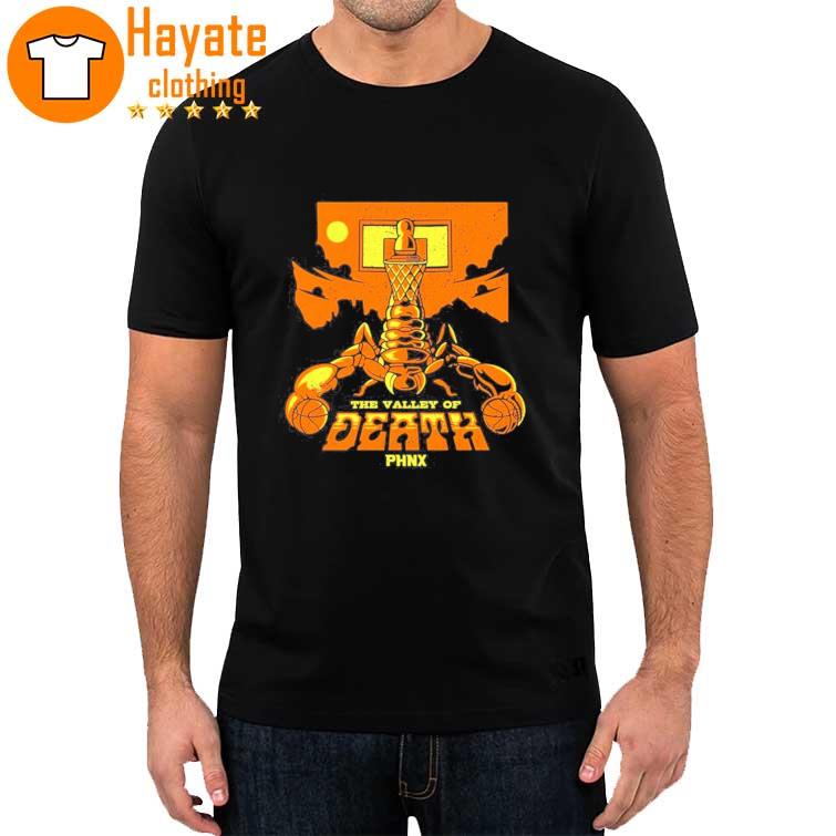 The Valley of Death Shirt