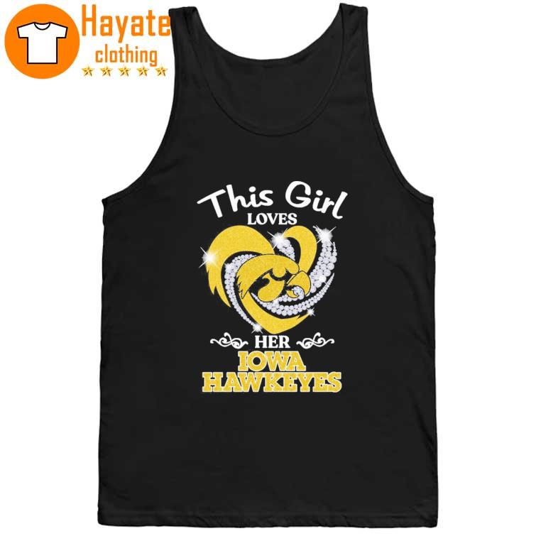 This Girl Loves her Iowa Hawkeyes 2023 NCAA Final Four Shirt This Girl Loves her Iowa Hawkeyes 2023 NCAA Final Four Shirt